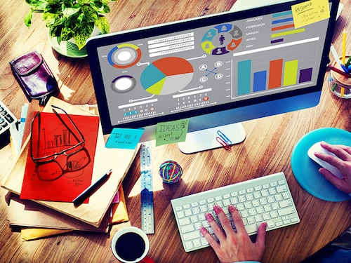 A study showed that after three days a person remembers only 10% of written or spoken information but retains almost 65 percent of visual information Image: Shutterstock (For illustrative purposes only)