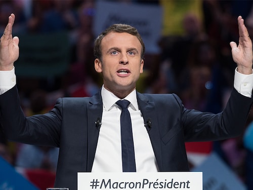 Should Emmanuel Macron win, these elections would go down in history as revolutionary – one that rejected the established, non-performing socialist agenda, one that had the courage to root for a new comer, a rebel and progressive young leader (Image: Frederic Legrand - COMEO / Shutterstock.com)