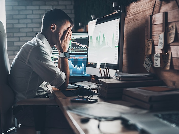 If a company does not have a formal mental health policy at work, it can incorporate mental health into the overall HR policy (Image: Shutterstock - for illustrative purposes only)