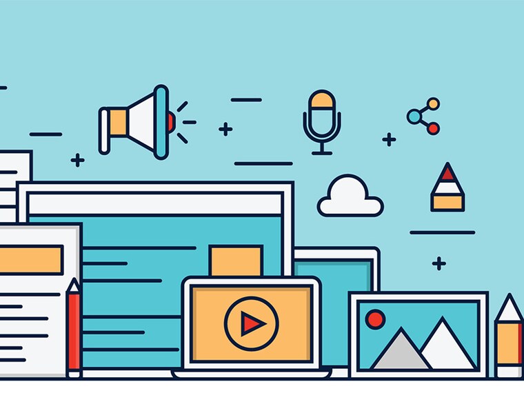 60 percent marketers say that producing engaging content is their biggest challenge (Image: Shutterstock - for illustrative purposes only)