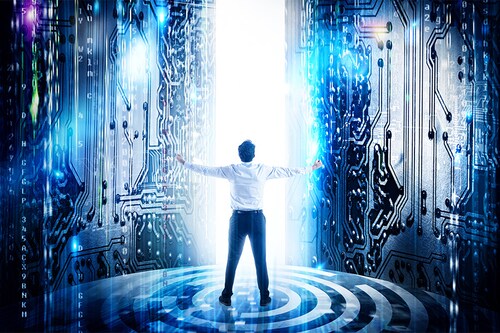 As the world becomes more digital, companies have the opportunity to collect more and more data about their consumers Photo: Shutterstock