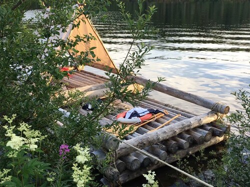 docking_log_raft