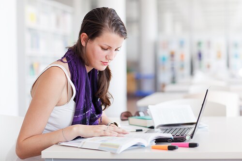 Online self-learning is going to be critical for you to stay relevant and stay ahead of the game Photo: Shutterstock