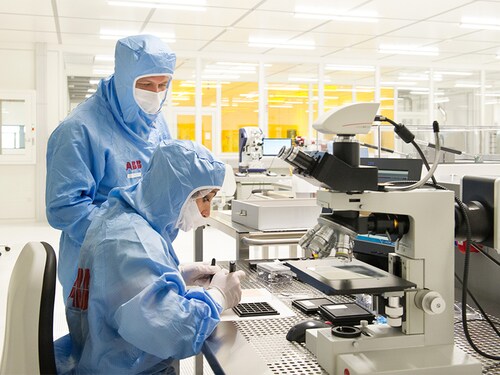 Konzerforschungslabor "Power Electronics Advanced Reasearch Laboratory"