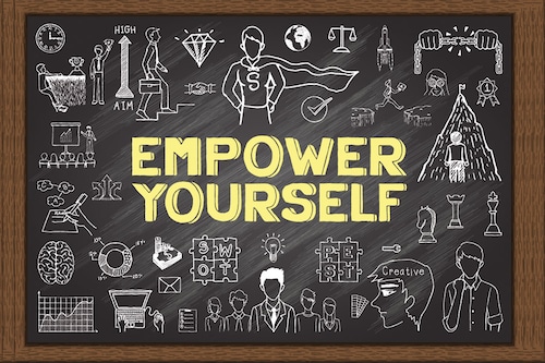 empower yourself