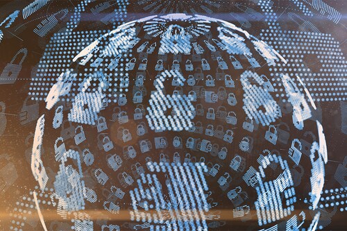 Blockchain is an open, peer-to-peer, decentralized software technology where transactions (blocks) are recorded, stored, confirmed anonymously in a public-wide accounting book called the ledger (Photo: Shutterstock)