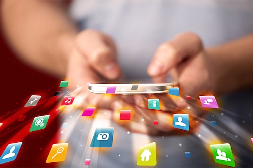  Social networks move at an insane speed and you don’t have to wait for a long time to see the results. (Photo: Shutterstock)