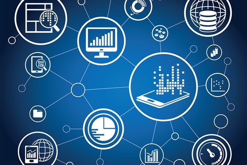From smart homes and cities to smarter retailing, manufacturing, healthcare and logistics, IoT devices are creating smarter ecosystems resulting in improved efficiency and reduced costs. Image: Shutterstock