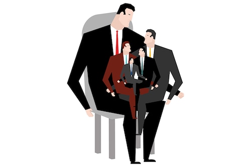 Poor succession planning is one of the major reason why 70% of the family-owned businesses fail or are sold before they are passed on to the second generation. Image: Shutterstock