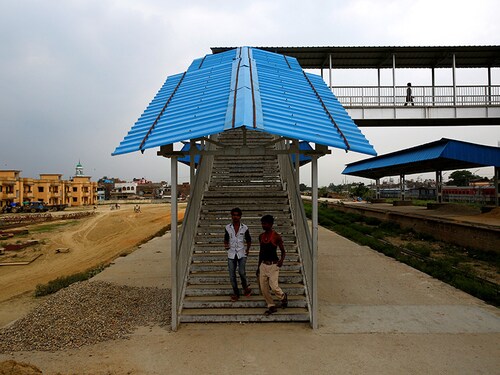 (Image: Navesh Chitrakar / Reuters) (Image: Navesh Chitrakar / Reuters)