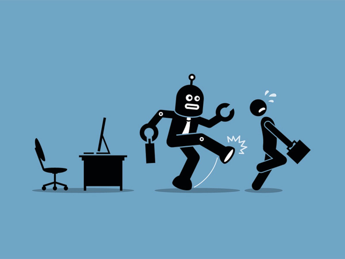 Why automation will not take away jobs