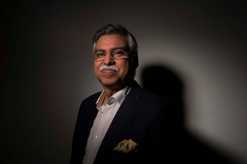 Sunil Munjal, Chairman, Hero Enterprise; Image: Amit Verma