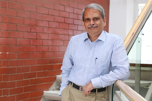 S Gopalakrishnan (Kris), cofounder and former CEO, Infosys Ltd