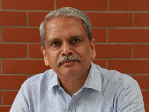 S Gopalakrishnan (Kris), cofounder and former CEO, Infosys Ltd