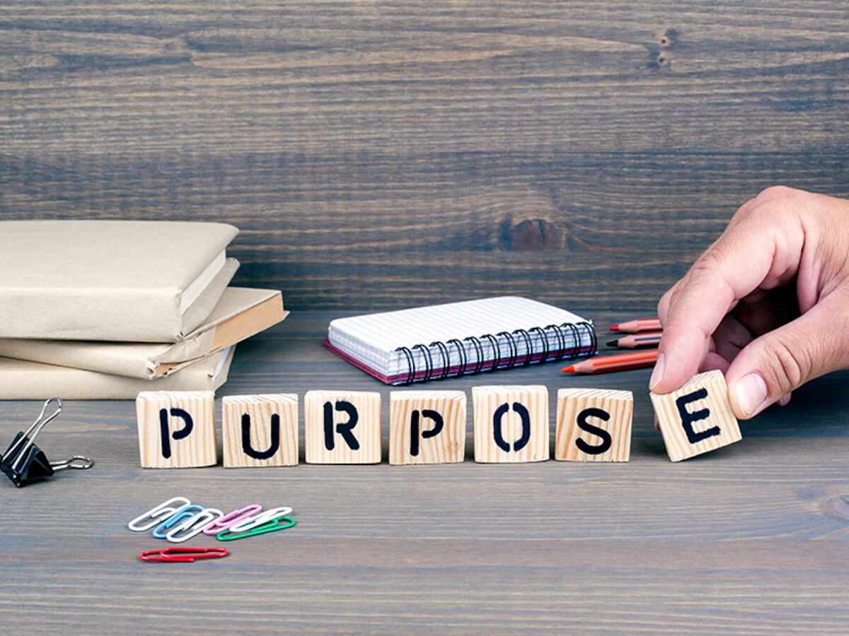 Four ways to build purpose at the workplace