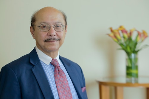 Sunil Wadhwani