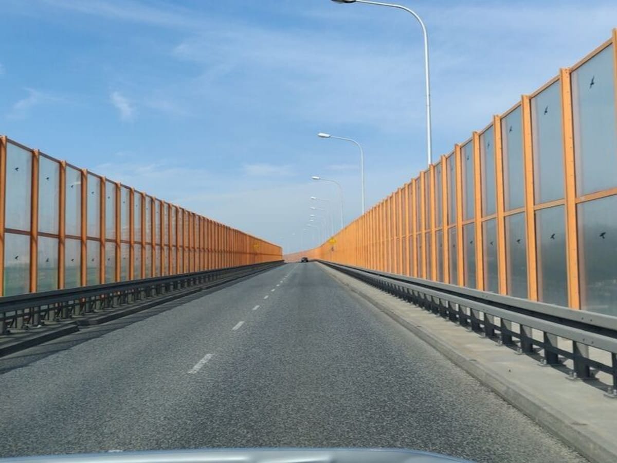 India to London road trip, part 11: Latvia, Lithuania, and a flavour of Gujarat in Poland