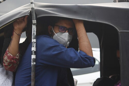 Image: Yogendra Kumar/Hindustan Times via Getty Images