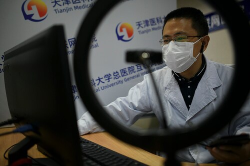Image: Tong Yu/China News Service via Getty Images