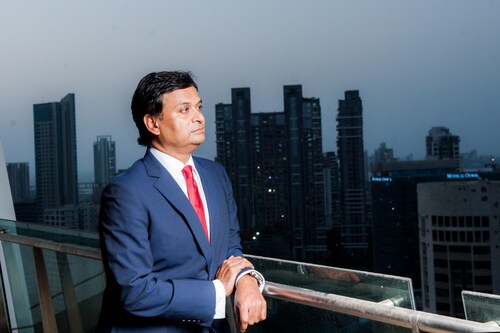 Mr. Ajay Srinivasan is the Chief Executive of Aditya Birla Group's Financial Services.
