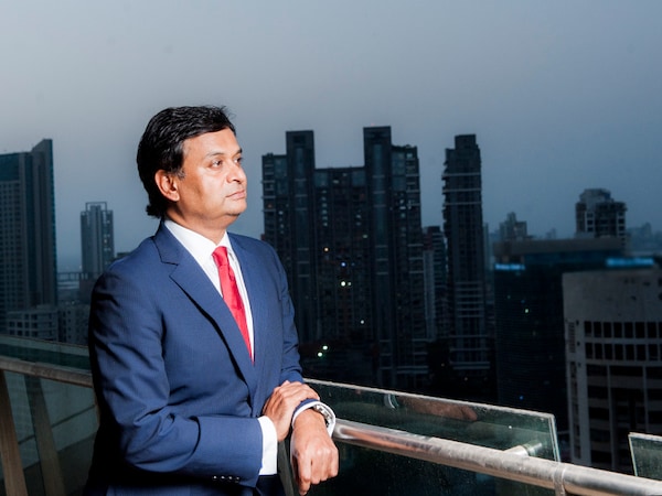 Mr. Ajay Srinivasan is the Chief Executive of Aditya Birla Group's Financial Services.
