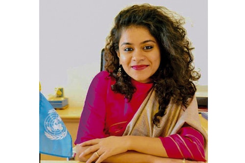 Nishtha Satyam, deputy country representative, UN Women in India