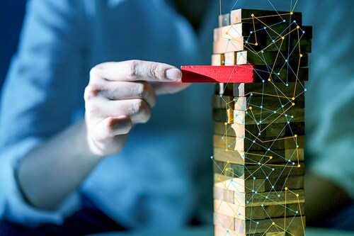 Every board needs a focus on digital maturity and impact, cyber security and AI as it closely aligns with risk management Image: Shutterstock