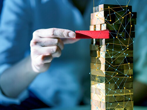 Every board needs a focus on digital maturity and impact, cyber security and AI as it closely aligns with risk management
Image: Shutterstock 