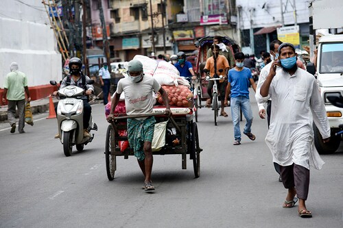 While transitions to a herd immunity phase and the world’s largest mass inoculation drives have begun, it will be vital to understand how drastically the pandemic has changed the lives of Indians. Image Credits: Shutterstock