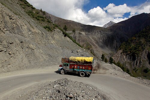 Image: Fayaz Kabli/ REUTERS