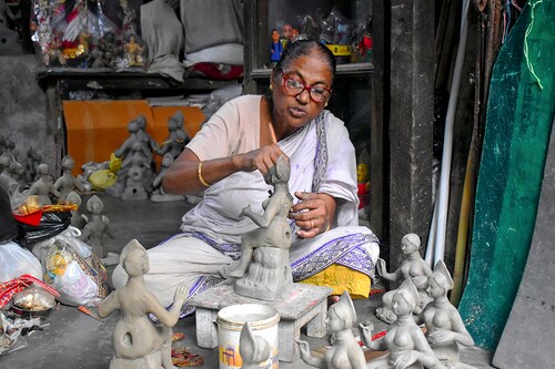 Image: Sudipta Das/Pacific Press/LightRocket via Getty Images