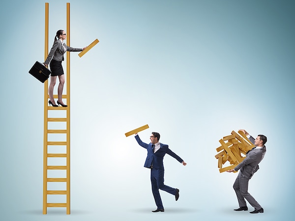 Concept of cooperation in business