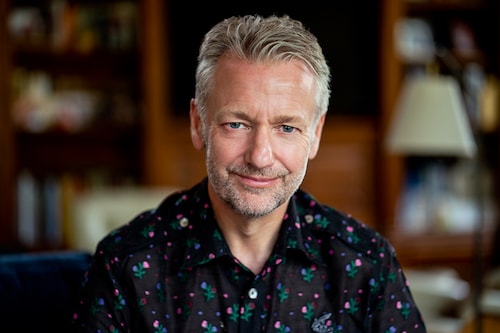 Andy Main, Global CEO, Ogilvy