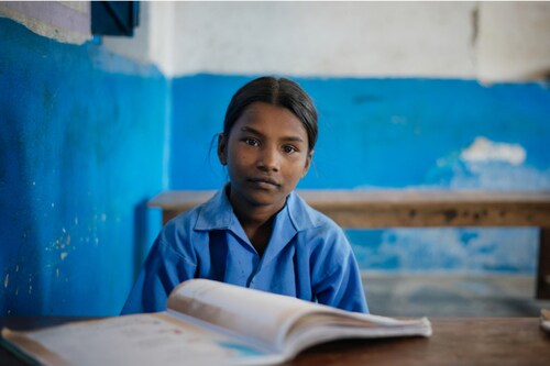 Central and state governments need to make significant investments and adjustments to the public education system to transform students into responsible citizens. Image credit: Shutterstock