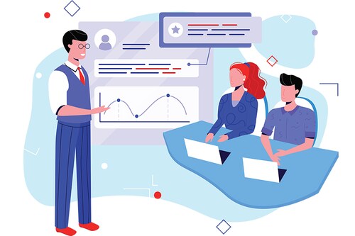 Professionals must welcome an upskilling revolution with open arms, while companies must shift the needle from past experience to future potential. Image: Shutterstock
