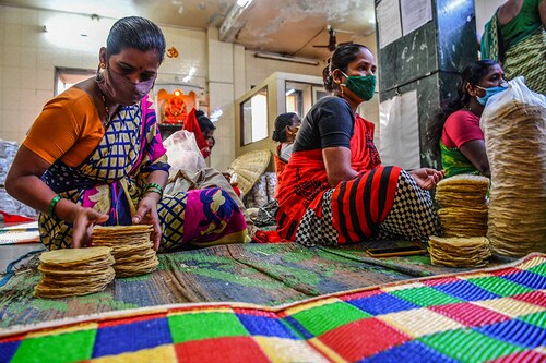 Image: INDRANIL MUKHERJEE/AFP via Getty Images