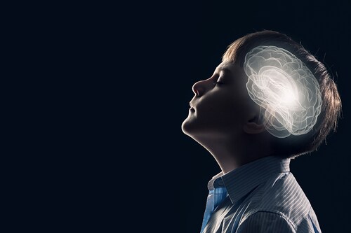 Early childhood experiences shape the architecture of one’s mind. Image: Shutterstock