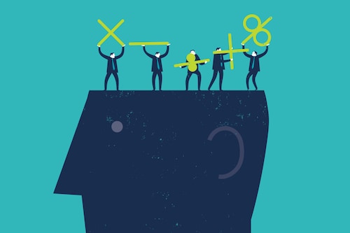 Do not fall for the false promises of booming share market. Evaluating your needs and goals is the right option. Image: Shutterstock