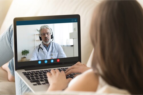 Advances in artificial intelligence (AI), analytics, digitisation and deep learning have tremendous potential to comprehend and interpret big data in medicine. Image: Shutterstock