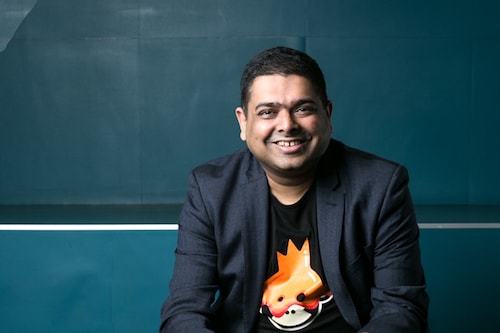 Ankur Jain, founder and CEO of Bira 91. Image: Madhu Kapparath