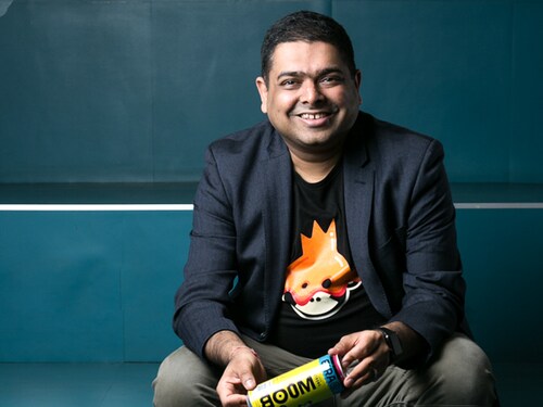 Ankur Jain, Founder &amp; CEO, Bira 91