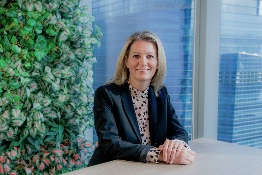 Laura Houldsworth, managing director & vice president, Asia Pacific at Booking.com