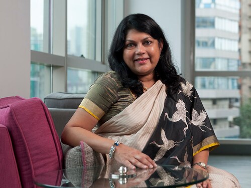 Falguni Nayar, Founder &amp; CEO, Nykaa.com