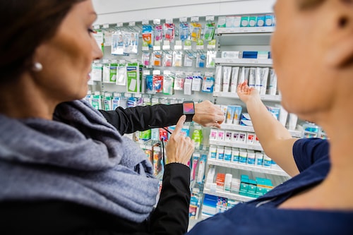 With an estimated growth rate of 19.6 percent CAGR from 2020 to 2027, the global smartwatch market is projected to reach a market value of $96.31 billion by 2027. Image: Shutterstock
