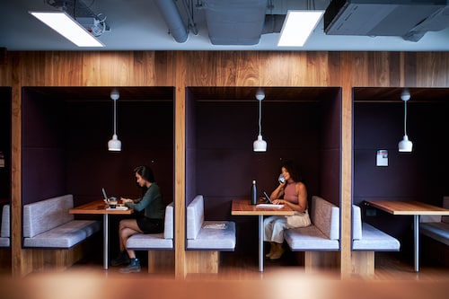 A few lessons we can take from the work from home episode of our lives to the office. Image: Shutterstock