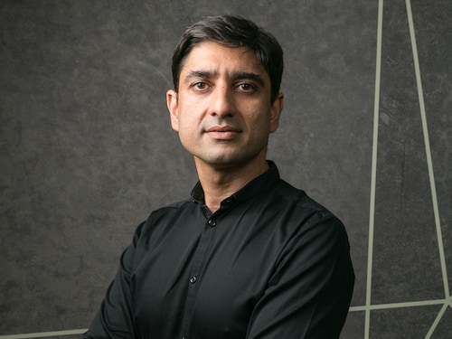 Suhail Sameer, Group President, BharatPe. BharatPe is a financial services platform that processes payments via UPI and POS, and provides credit or loans to their merchants.