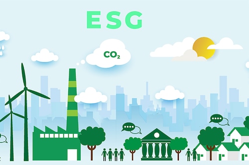 ESG investing in India is growing quickly and options are available for all categories of investors. Image: Shutterstock