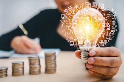 Even as players in the BFSI sector continue to work towards financial literacy, only 24 percent of the Indian adult population is financially literate, according to a report by the Global Financial Literacy Center. Image: Shutterstock