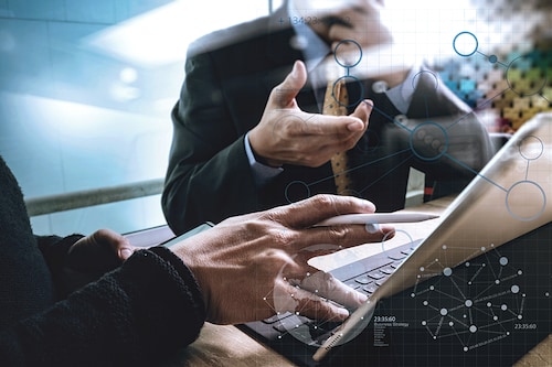 The management consulting industry has been consistently growing at a CAGR of 15 percent over the past many years. Image: Shutterstock