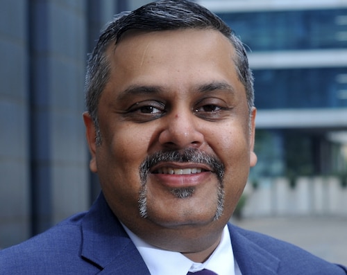 Gaurav Sinha, head of marketing, Audi India